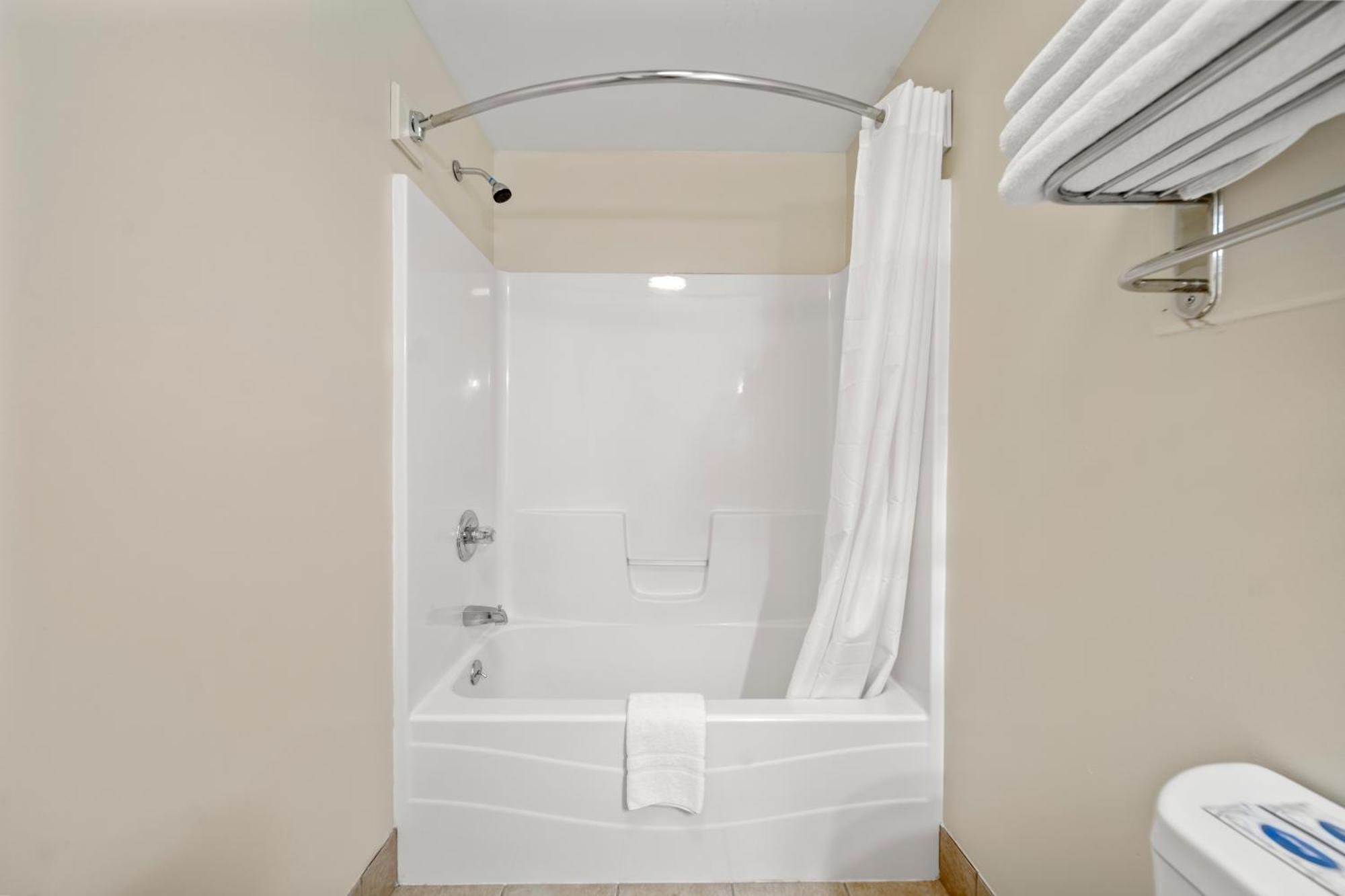 Caro Kingsway Inn מראה חיצוני תמונה