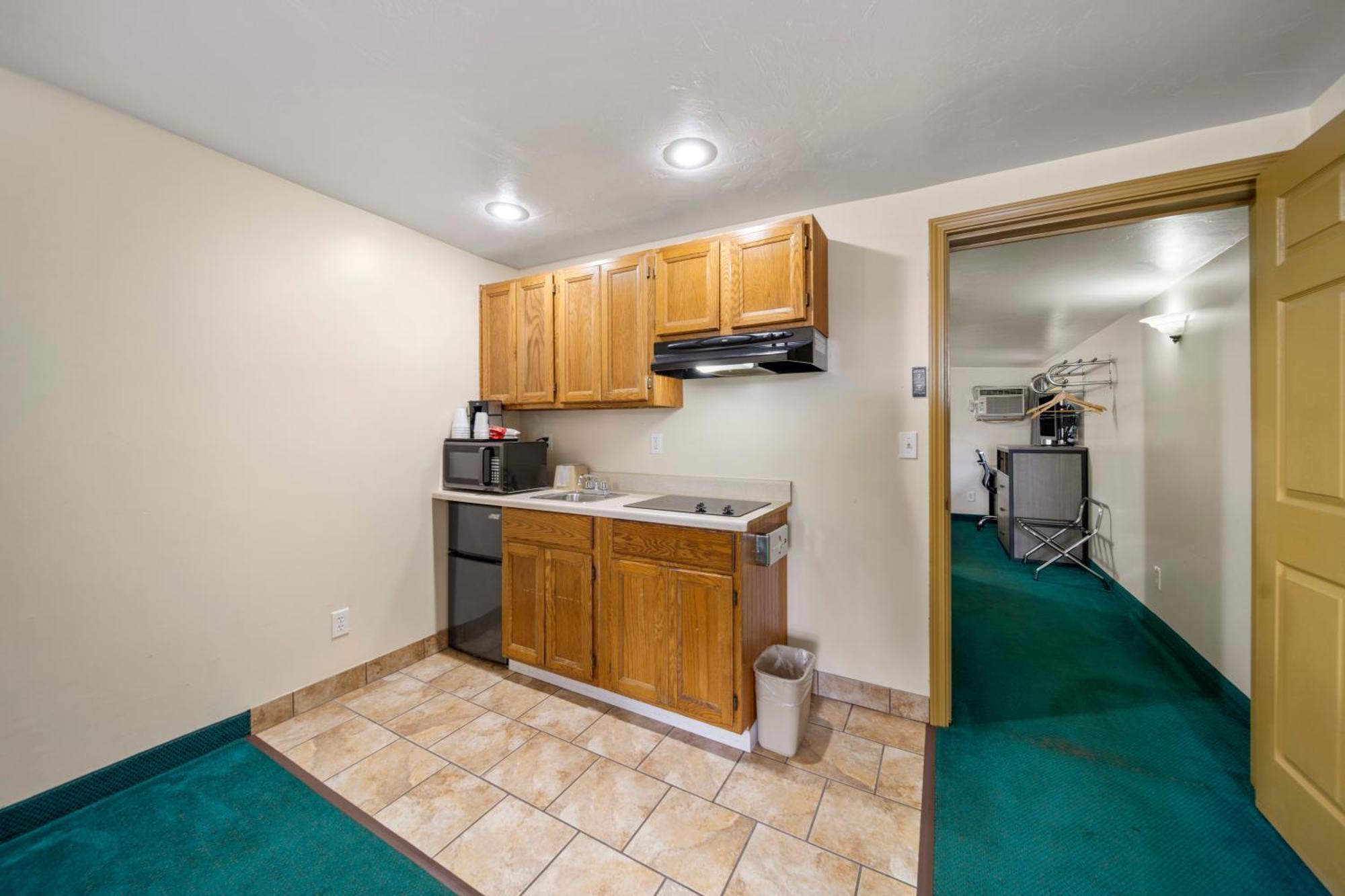 Caro Kingsway Inn חדר תמונה